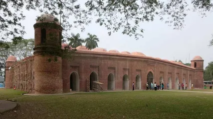 bella Shait Gumbad Mosque