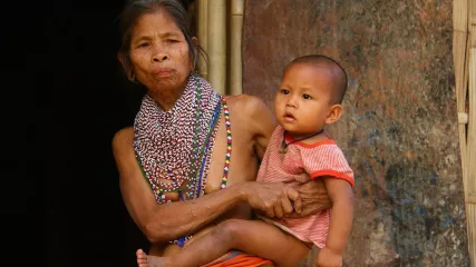 bella Tripura tribe
