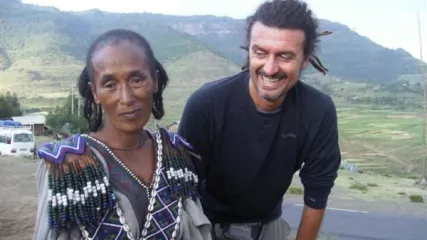 Massimo in Etiopia