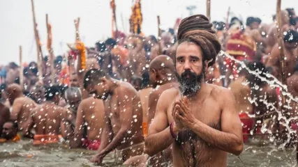 KumbhMelaViaggitribali