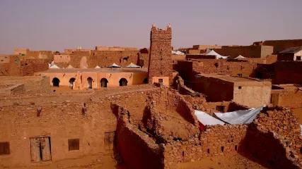 detours-mauritanie-chinguetti-vieille-mosquee