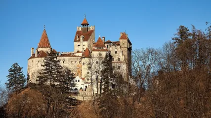 8 castello di bran brasov transilvania