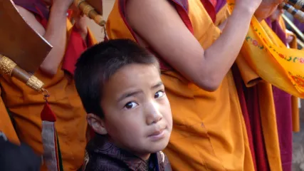 BhutanViaggitribali