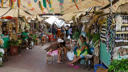 Belem Mercado Ver-o-Peso