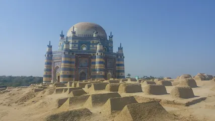 3 Tomb of Bibi Jiwindi