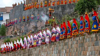 2 inti-raymi qoricancha