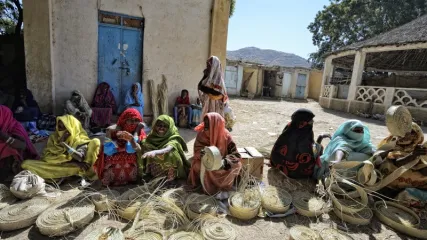 ERITREA MARKET 1