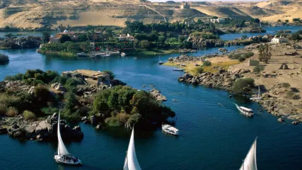 EGITTO, NILE