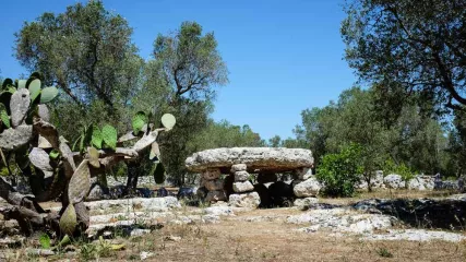 dolmen-salento