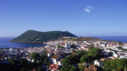 angra heroismo