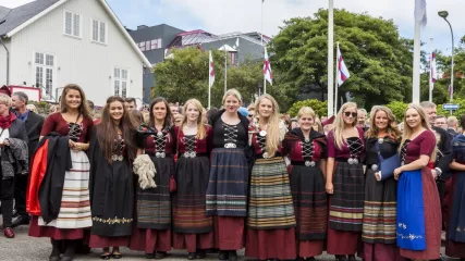 National Holiday July 28-29 (Ólavsøka)-Faroe Islands-@olavur-fredriksen (Media)