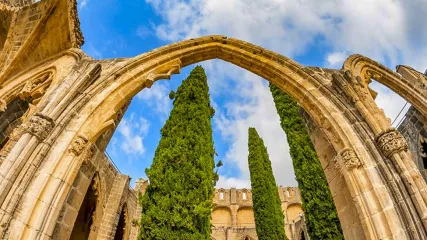 2 bellapais-kyrenia-old-abbey
