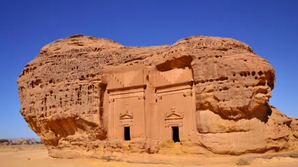 Madain-Saleh (Media)