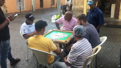 4 Partida de domino