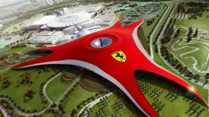 Ferrari World (Media)