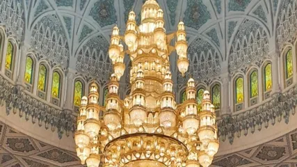 oman particolare