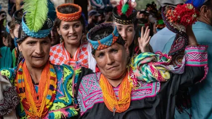 Pakistan, Kalash Uchal Festival