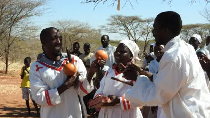 ZAMBIA - KULAMBA