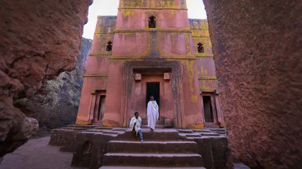 LALIBELA