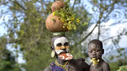 etiopia surma e gambella1