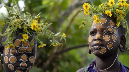 etiopia surma e gambella