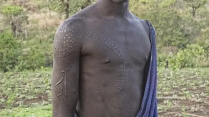 etiopia surma e gambella