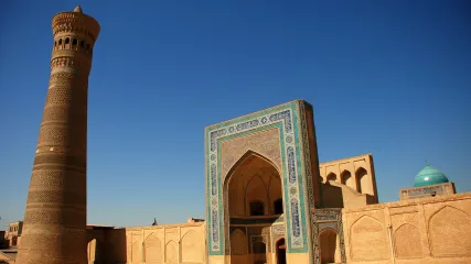 UZBEKISTAN