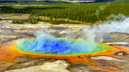 YELLOWSTONE