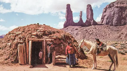USA NAVAJO