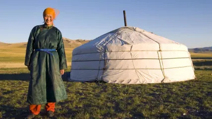 MONGOLIA EAGLE FESTIVAL