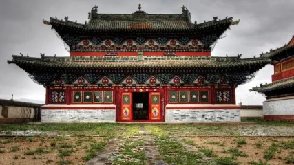 MONGOLIA EAGLE FESTIVAL