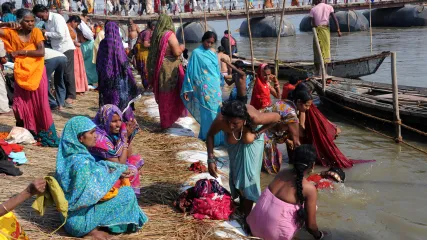 KUMBH MELA