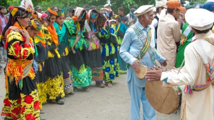 PAKISTAN KALASH