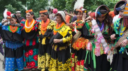 PAKISTAN KALASH