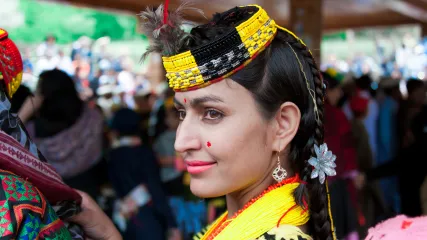 PAKISTAN KALASH