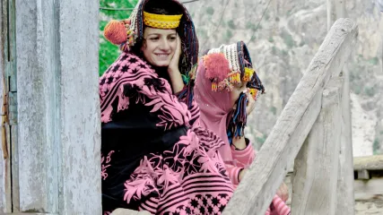 PAKISTAN KALASH