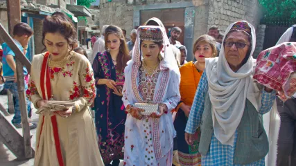 PAKISTAN KALASH