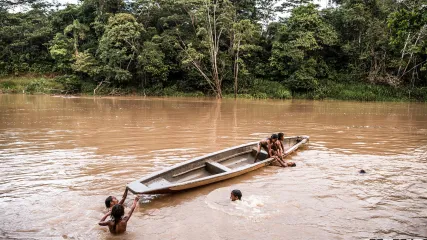 ECUADOR AMAZZONIA