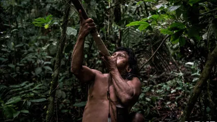 ECUADOR AMAZZONIA