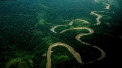 ECUADOR AMAZZONIA