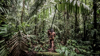 ECUADOR AMAZZONIA