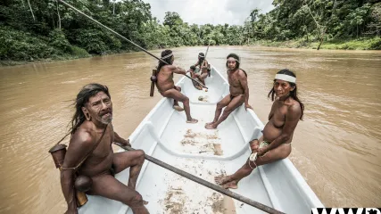 ECUADOR AMAZZONIA