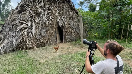 ECUADOR AMAZZONIA