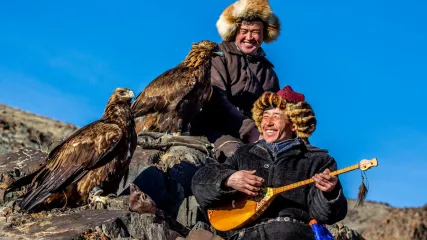 MONGOLIA