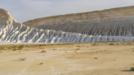 MANGYSTAU DESERTO