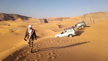 ALGERIA DESERTO