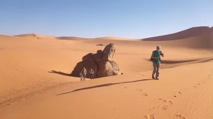 ALGERIA DESERTO