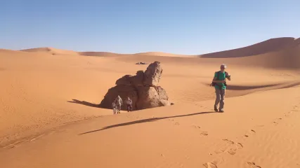 ALGERIA DESERTO