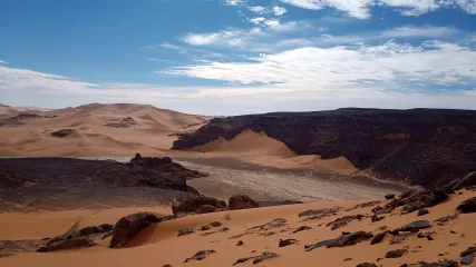 ALGERIA DESERTO