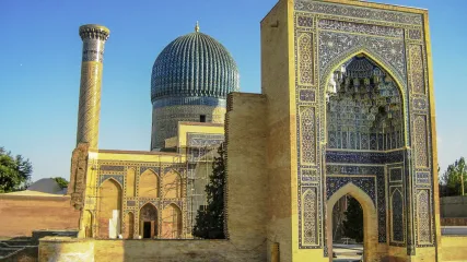 Uzbekistan